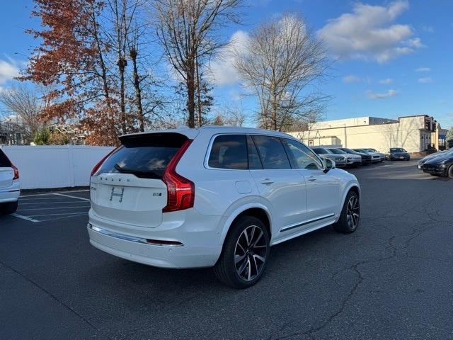 used 2024 Volvo XC90 car, priced at $42,990