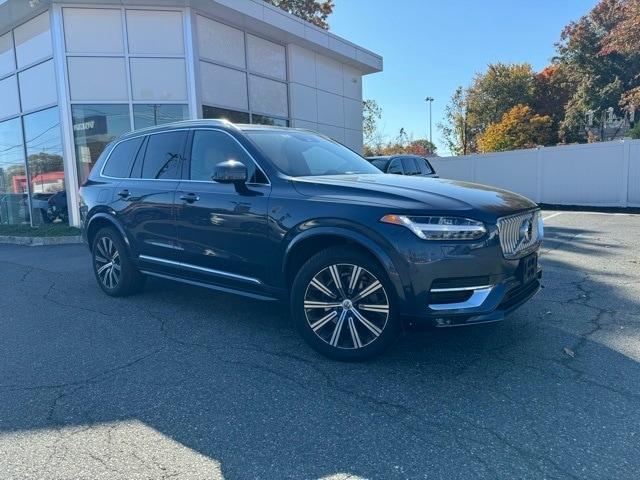 used 2022 Volvo XC90 car, priced at $39,990