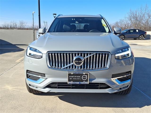 used 2024 Volvo XC90 car, priced at $44,990