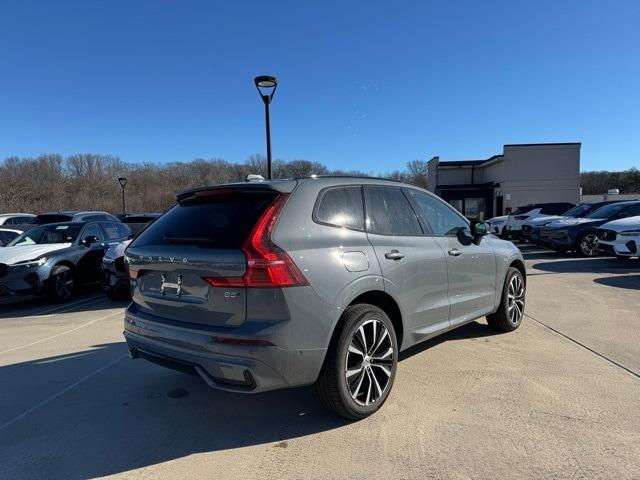 used 2024 Volvo XC60 car, priced at $39,990