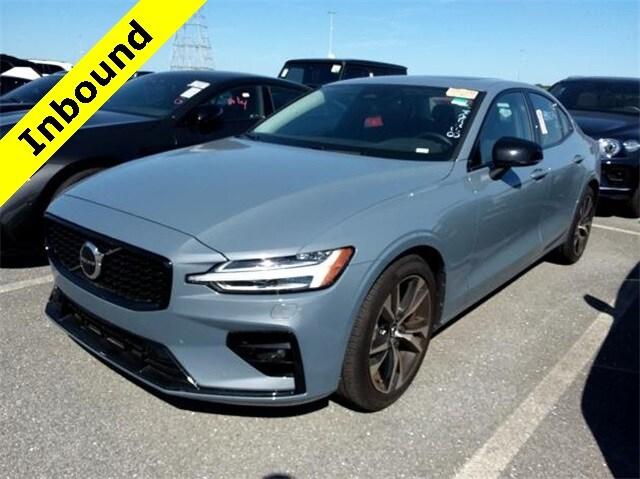 used 2024 Volvo S60 car, priced at $31,990