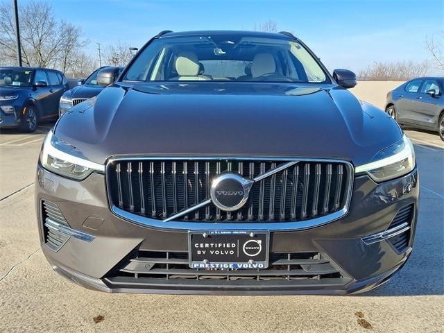 used 2022 Volvo XC60 car, priced at $30,990