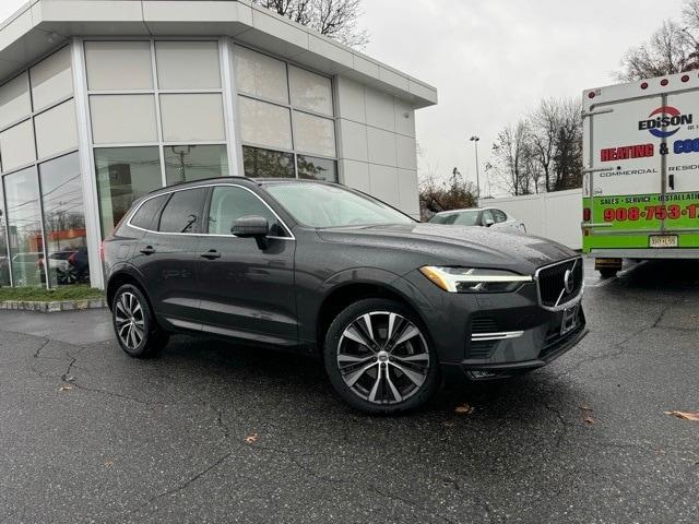 used 2022 Volvo XC60 car, priced at $32,990