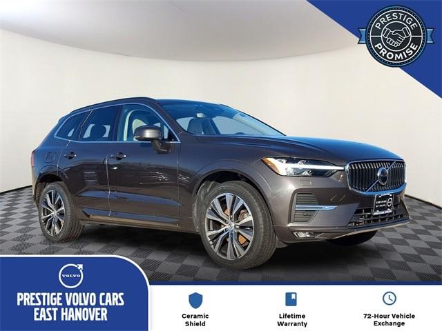 used 2022 Volvo XC60 car, priced at $30,990