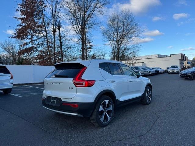 used 2024 Volvo XC40 car, priced at $34,990