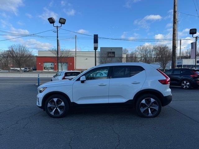 used 2024 Volvo XC40 car, priced at $34,990