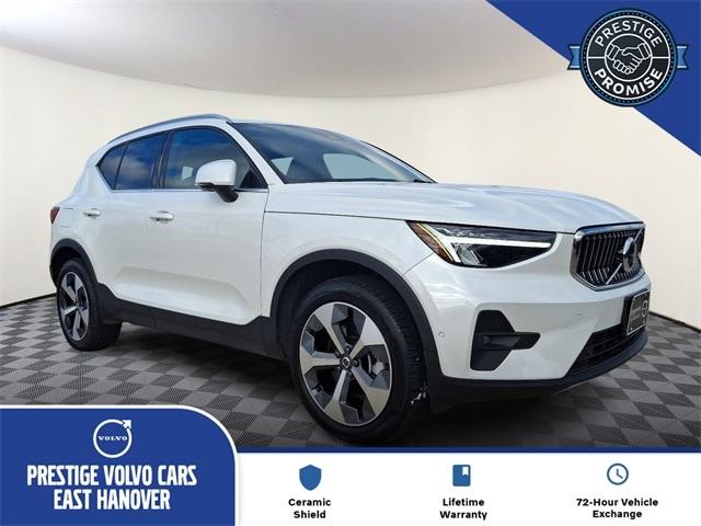 used 2024 Volvo XC40 car, priced at $34,990