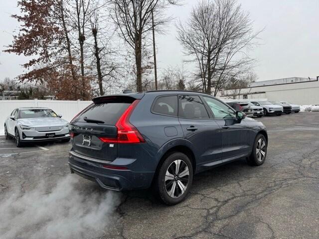 used 2024 Volvo XC60 Recharge Plug-In Hybrid car, priced at $53,990