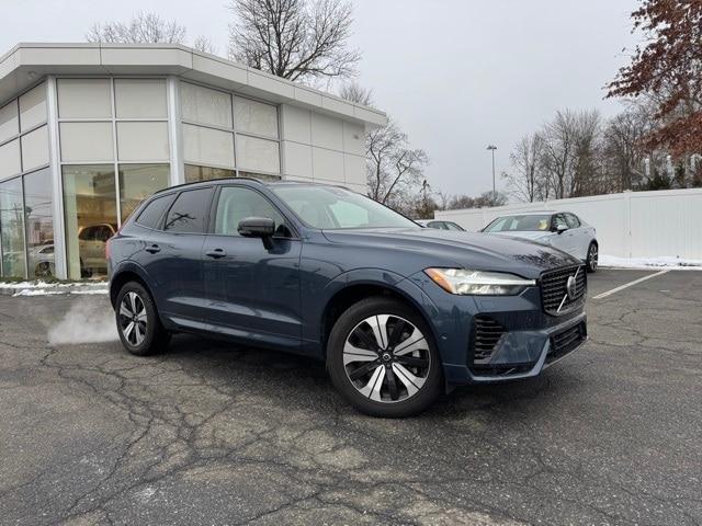 used 2024 Volvo XC60 Recharge Plug-In Hybrid car, priced at $53,990