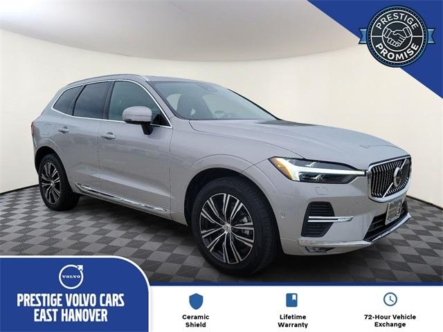 used 2022 Volvo XC60 car, priced at $33,990