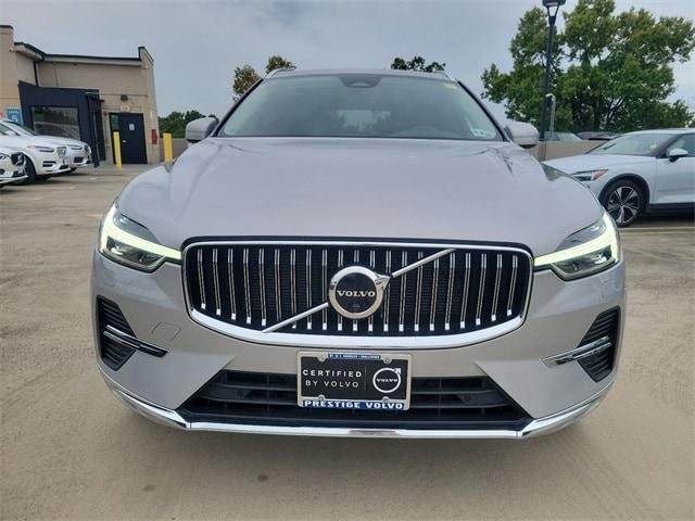 used 2022 Volvo XC60 car, priced at $33,990