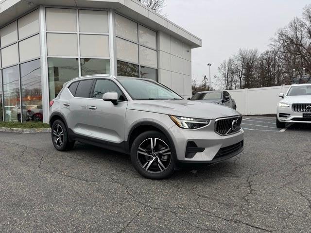 used 2024 Volvo XC40 car, priced at $29,990