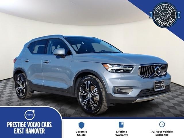 used 2022 Volvo XC40 car, priced at $33,590