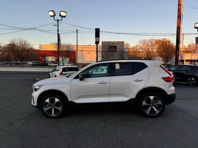 used 2024 Volvo XC40 car, priced at $36,990