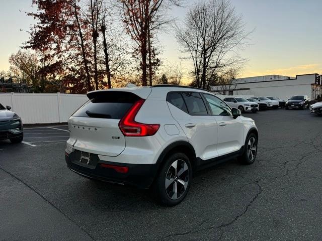 used 2024 Volvo XC40 car, priced at $36,990