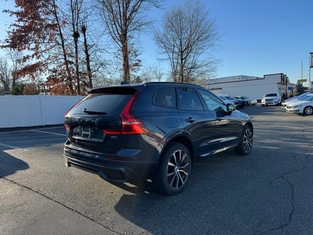 used 2024 Volvo XC60 car, priced at $38,990