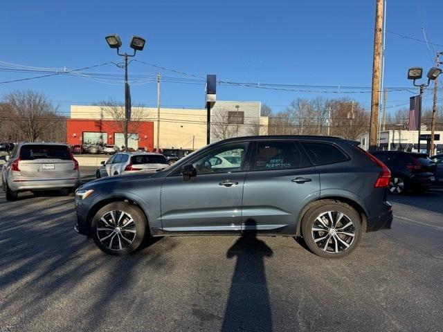 used 2024 Volvo XC60 car, priced at $38,990