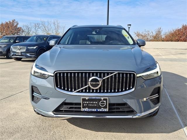 used 2022 Volvo XC60 car, priced at $37,590