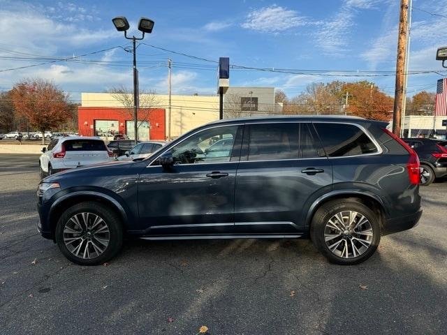 used 2022 Volvo XC90 car, priced at $38,990