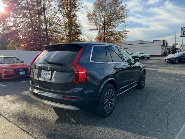 used 2022 Volvo XC90 car, priced at $38,990