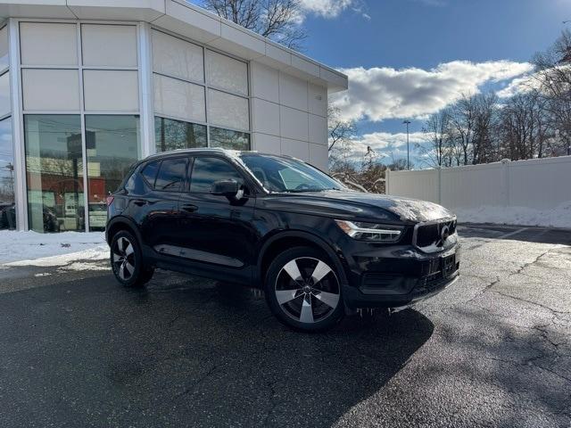 used 2020 Volvo XC40 car, priced at $18,590