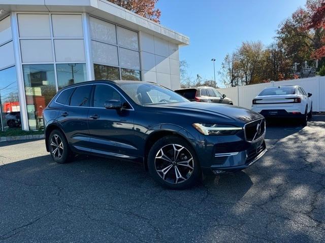 used 2022 Volvo XC60 car, priced at $30,990