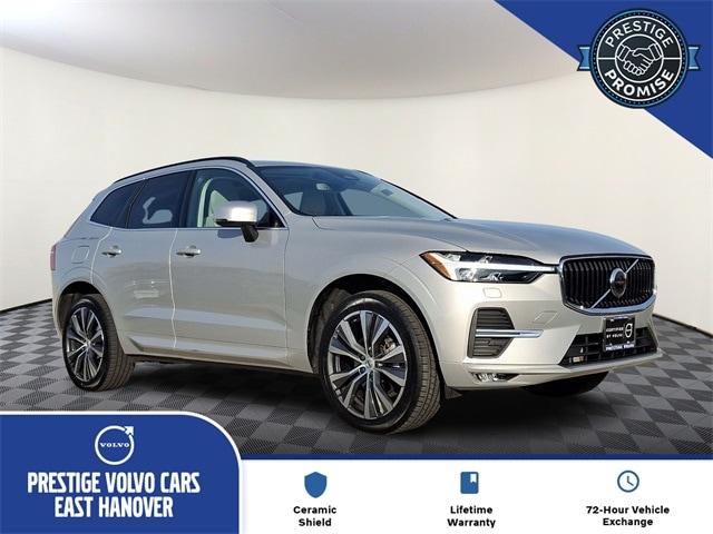 used 2022 Volvo XC60 car, priced at $34,590