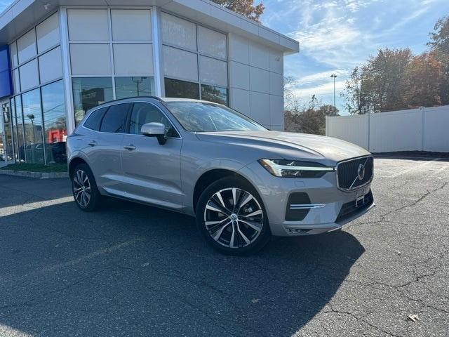 used 2022 Volvo XC60 car, priced at $34,990