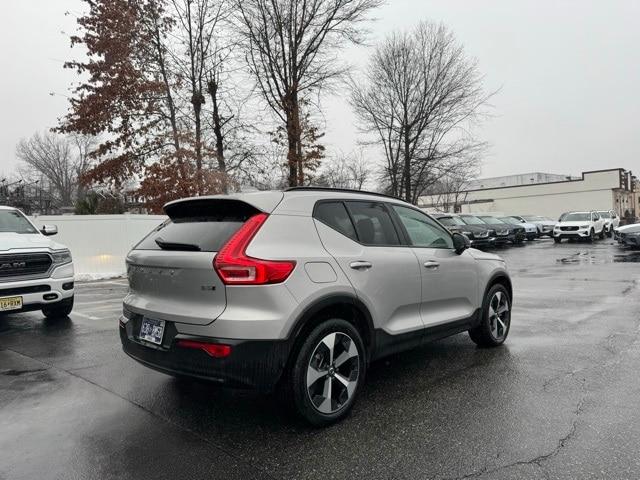 used 2024 Volvo XC40 car, priced at $34,990