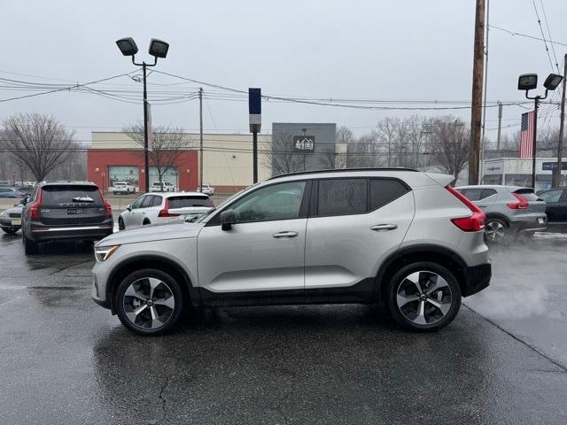 used 2024 Volvo XC40 car, priced at $34,990