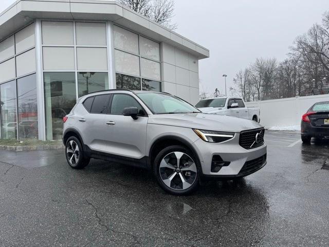 used 2024 Volvo XC40 car, priced at $34,990