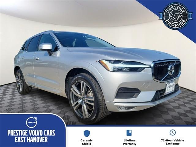 used 2021 Volvo XC60 car, priced at $28,990