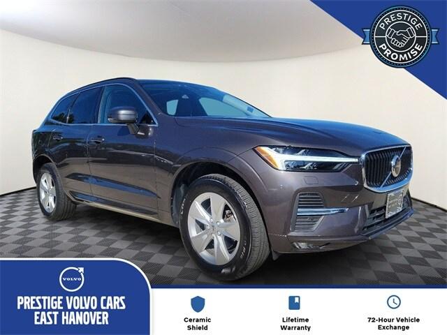 used 2022 Volvo XC60 car, priced at $29,990