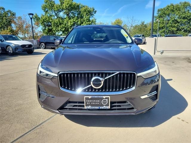 used 2022 Volvo XC60 car, priced at $29,990