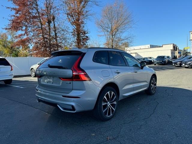 used 2024 Volvo XC60 car, priced at $38,990