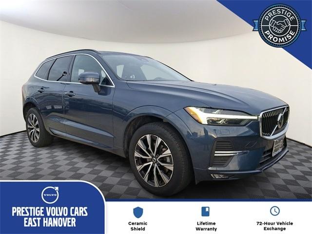 used 2023 Volvo XC60 car, priced at $33,251