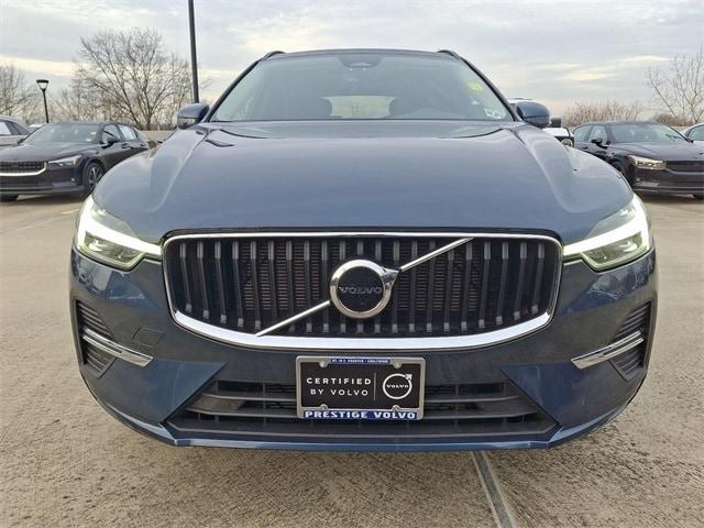 used 2023 Volvo XC60 car, priced at $33,251