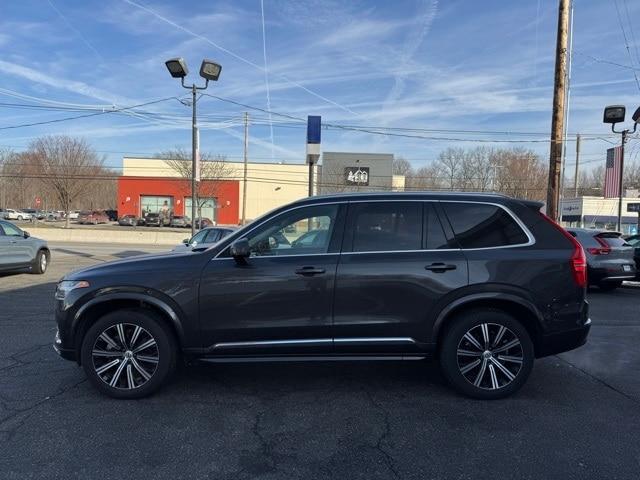 used 2024 Volvo XC90 car, priced at $42,990