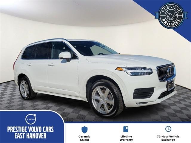 used 2022 Volvo XC90 car, priced at $31,990