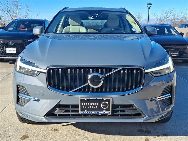 used 2022 Volvo XC60 car, priced at $34,990