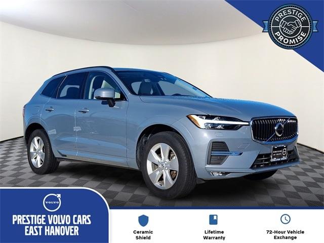 used 2022 Volvo XC60 car, priced at $34,990