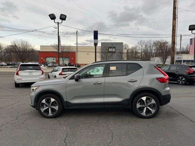 used 2024 Volvo XC40 car, priced at $34,990