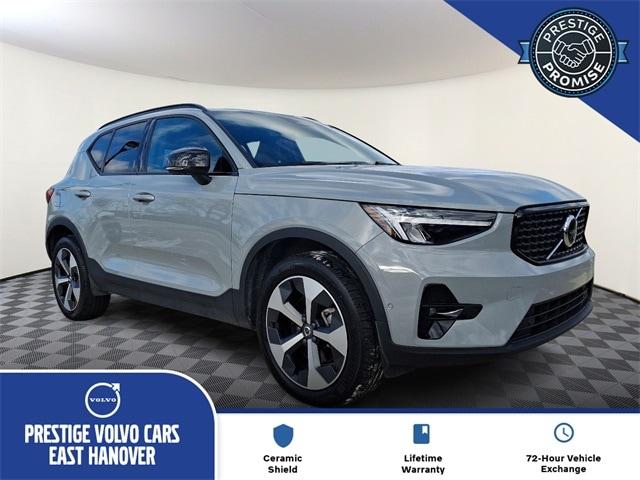 used 2024 Volvo XC40 car, priced at $34,990