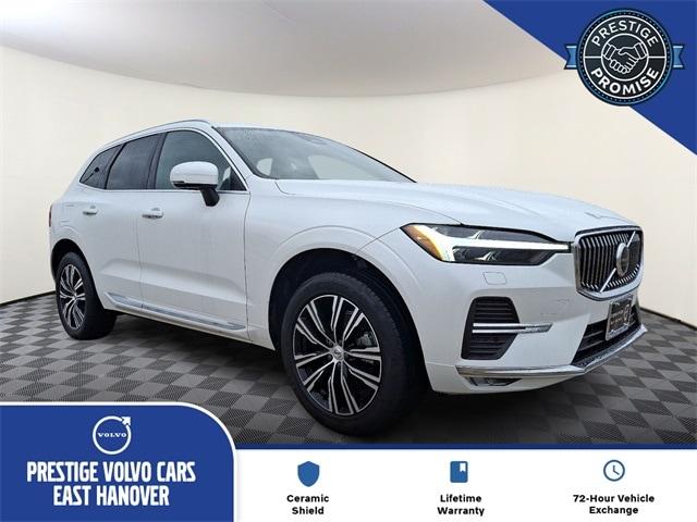 used 2022 Volvo XC60 car, priced at $34,990