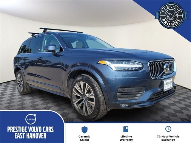 used 2022 Volvo XC90 car, priced at $33,590