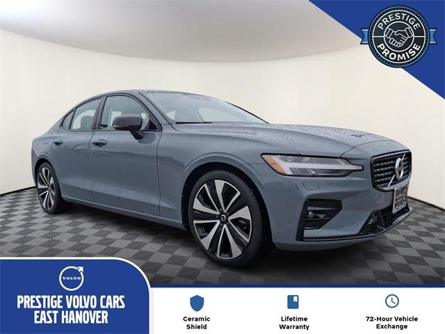 used 2022 Volvo S60 car, priced at $26,990