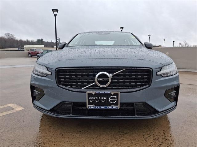 used 2022 Volvo S60 car, priced at $24,990