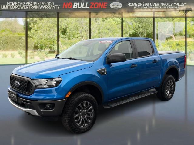 used 2021 Ford Ranger car, priced at $32,160