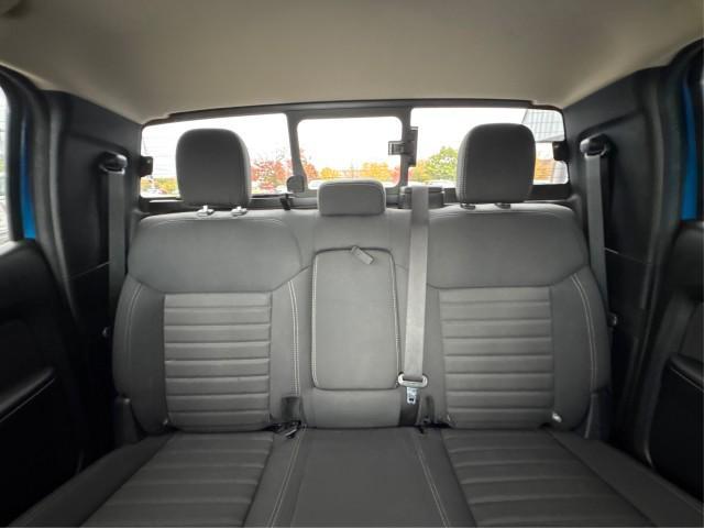 used 2021 Ford Ranger car, priced at $32,160