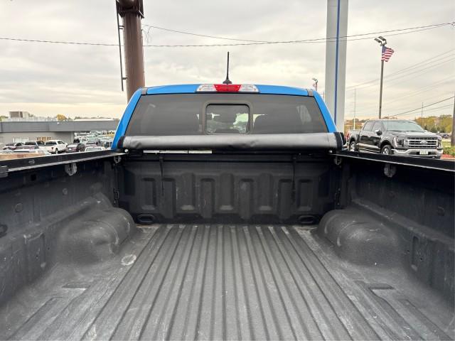 used 2021 Ford Ranger car, priced at $32,160